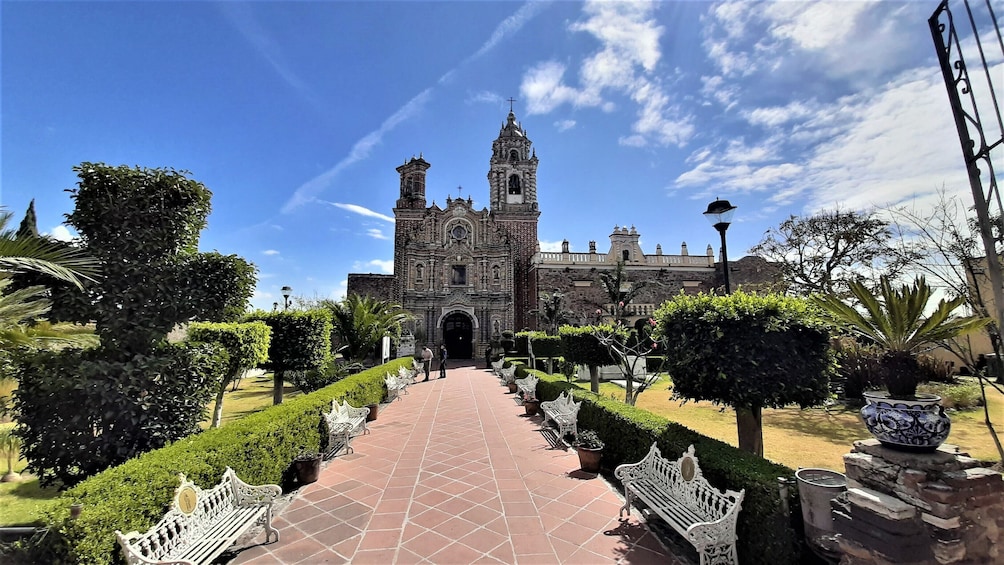 Turibus City Tour Puebla and a visit to Cholula Magical Town