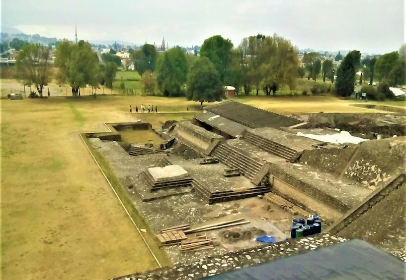 Turibus City Tour Puebla and a visit to Cholula Magical Town