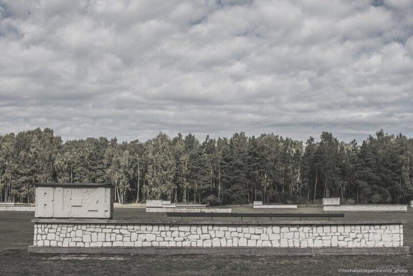 Stutthof Concentration Camp New Quarter