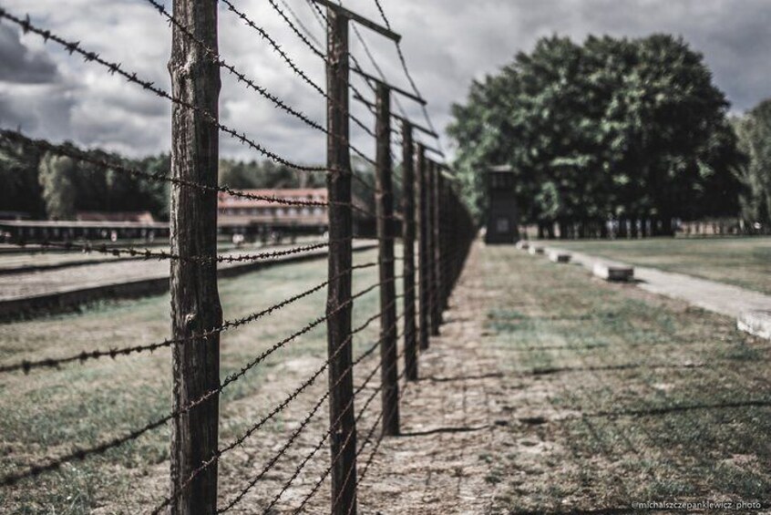 Stutthof Concentration Camp Old Quarter