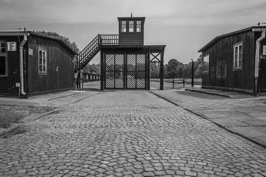 Stutthof Concentration Camp Private Tour from Gdansk
