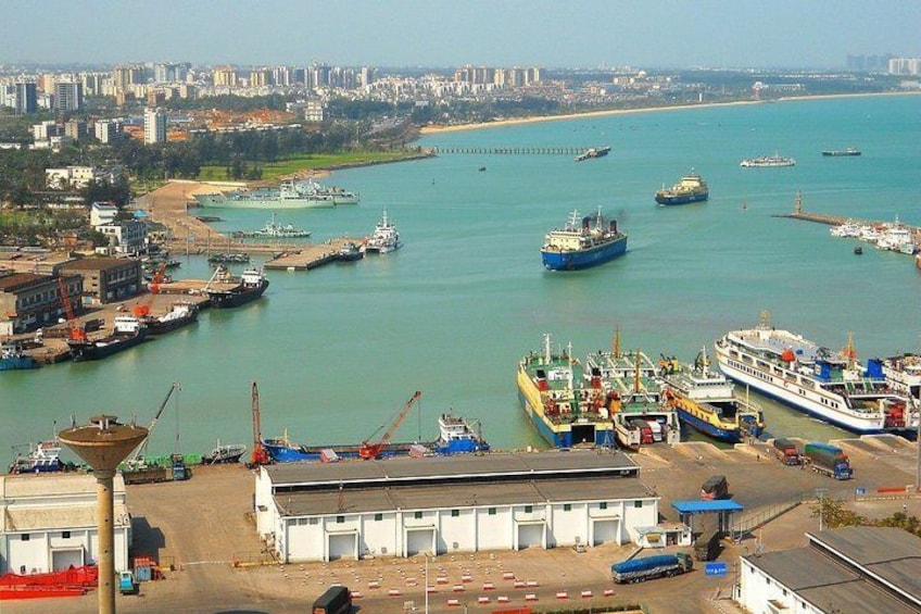 Romantic Tour in Haikou