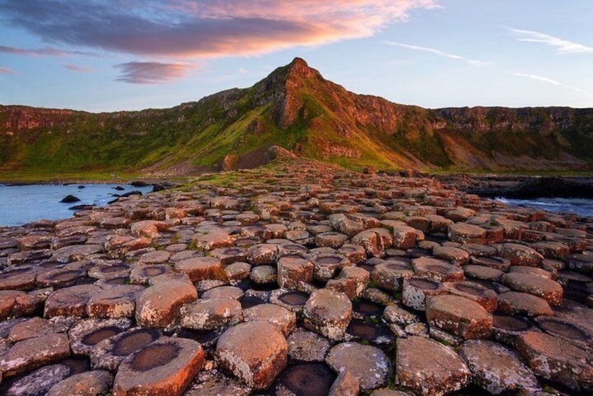Private tour of Giant’s Causeway and Game of Thrones filming locations