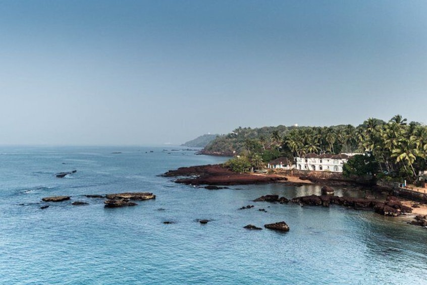 Private City Tour of South Goa