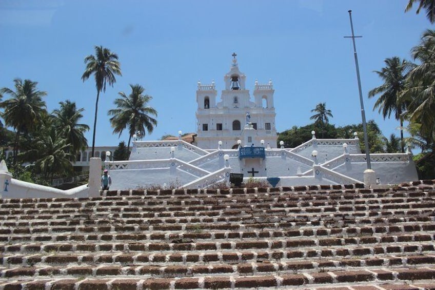 Private City Tour of South Goa