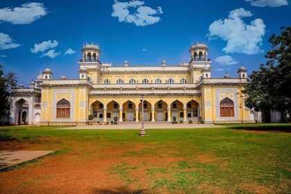 Deccan & Dravin Architectural Wonder in Stone