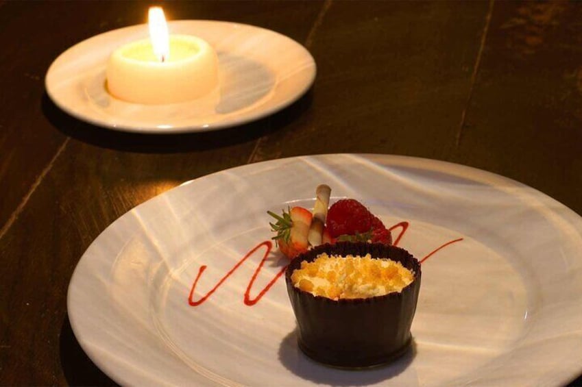Delightful desserts