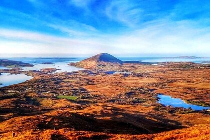 Hike Connemara National Park depart from Galway City. Galway. Guided. Full ...