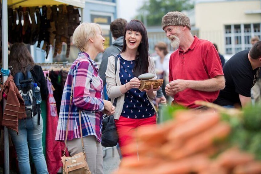 Lassies, castles and battles: Explore Galway on an audio walking tour