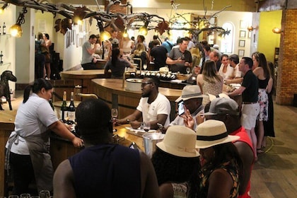 Robben Island + Stellenbosch Wineries From Cape Town Incl Tickets