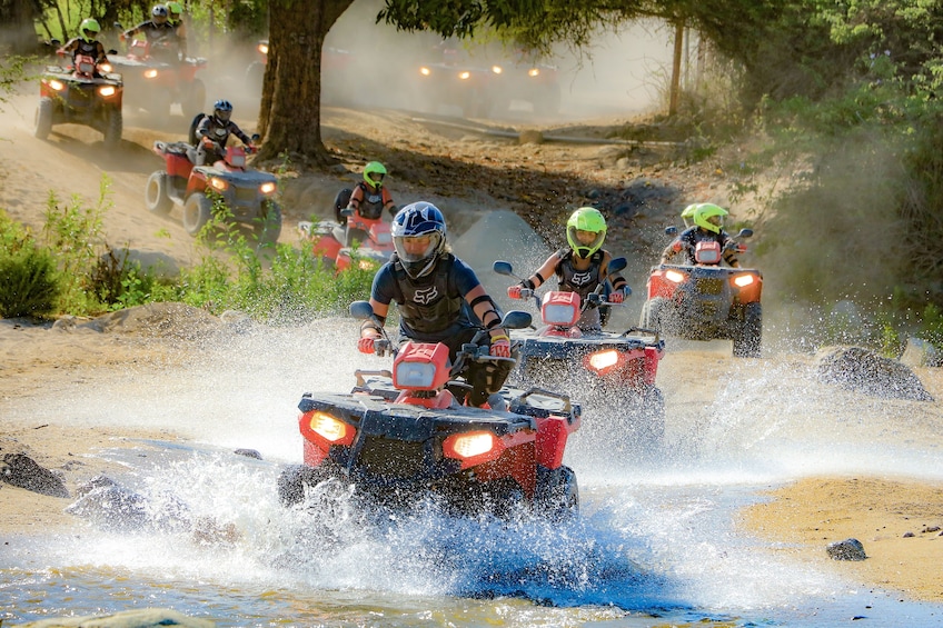 ATV Desert & Canyon Adventure