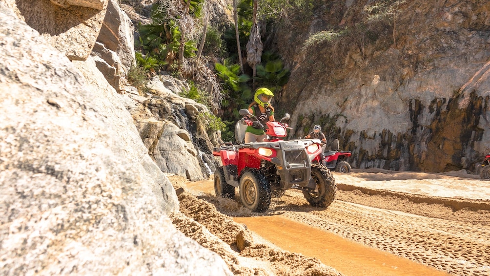 ATV Desert & Canyon Adventure