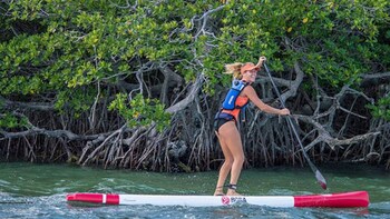 largo key things activities guided tour kayak paddleboard keys eco florida