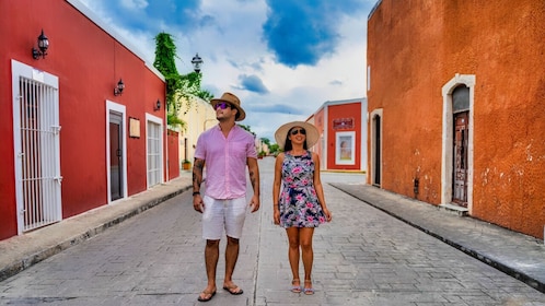 Ultieme Chichén-Itzá ervaring met Cenote en Valladolid