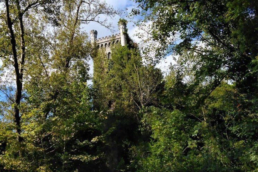 Fairy-tale Castle Priorio