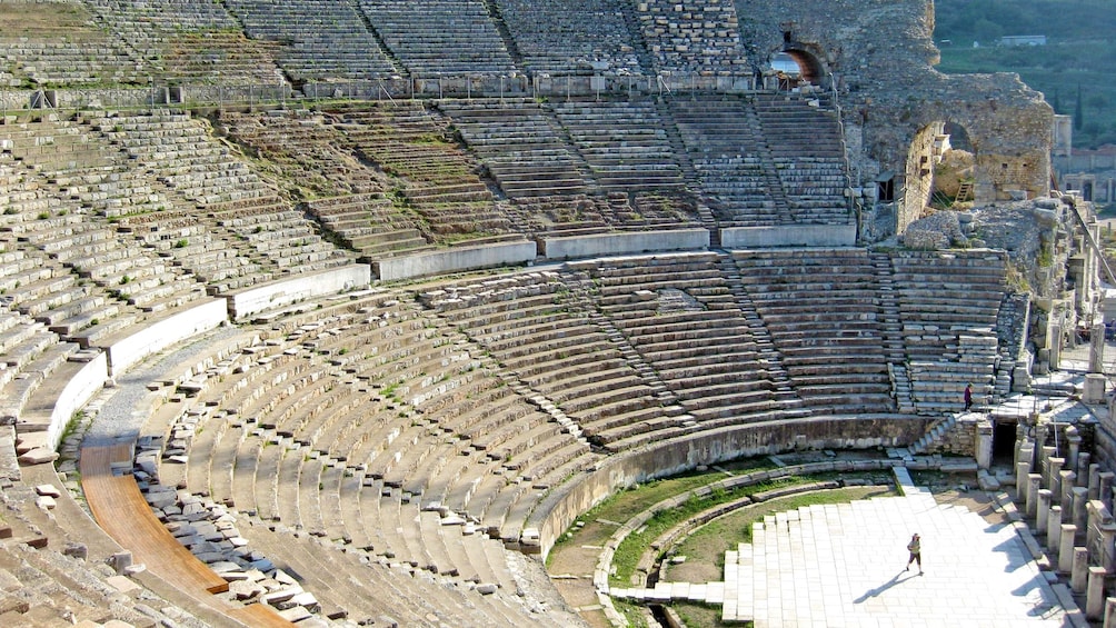 Show item 5 of 5. Theatre in Ephesus