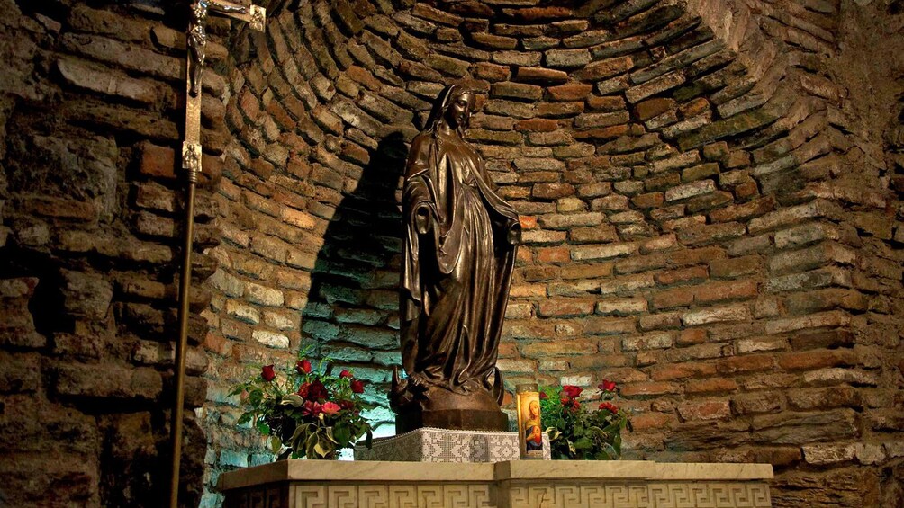 Show item 2 of 5. The House of the Virgin Mary