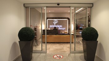 Primeclass International Lounge at Istanbul Atatürk Airport (IST)