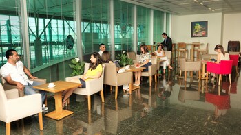 Comfort International Lounge At Ankara Esenboga Airport Esb