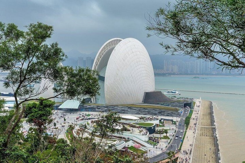 Romantic Tour in Zhuhai