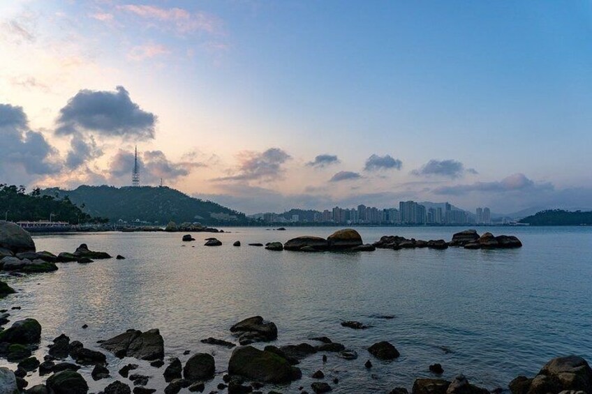 Romantic Tour in Zhuhai