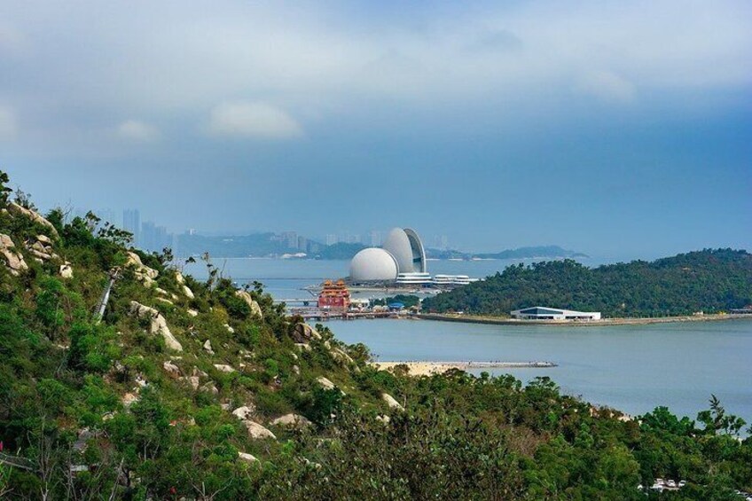 Romantic Tour in Zhuhai