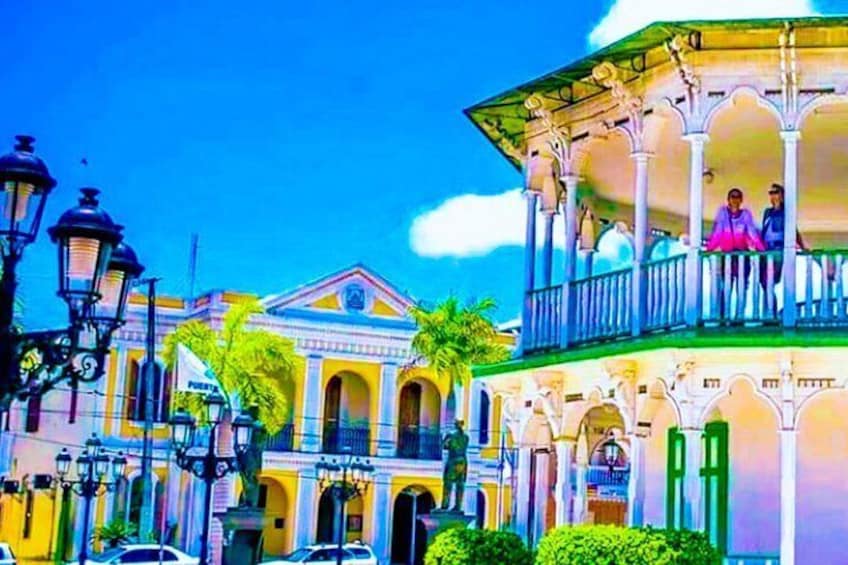 Private Tour of Puerto Plata City