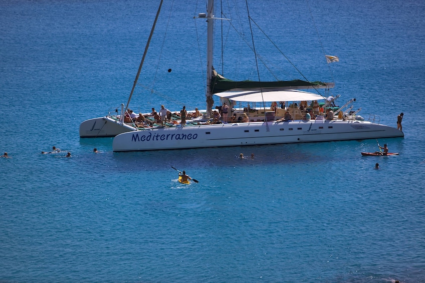 Catamaran Cruise from Protaras & Ayia Napa