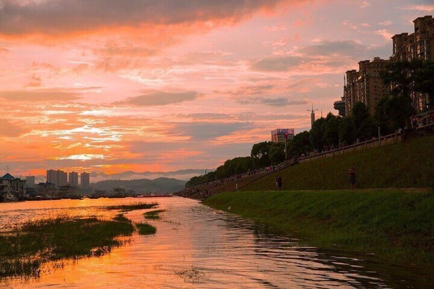 The Best of Yichang Walking Tour