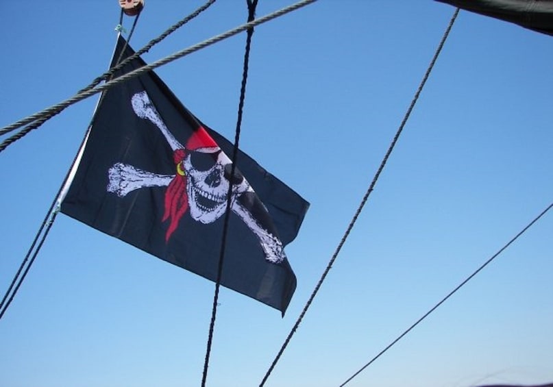 Black Pearl Pirate Cruise with Onboard Entertainment