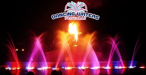 Magic Water Dancing Show