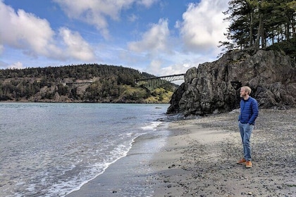 Whidbey Island and Deception Pass - Private Luxury Day Tour with Lunch