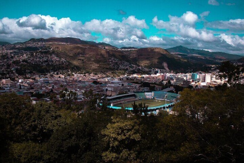 The best of Tegucigalpa walking tour