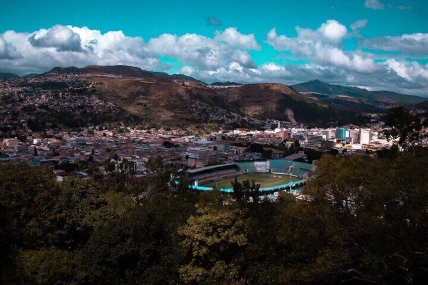 The best of Tegucigalpa walking tour