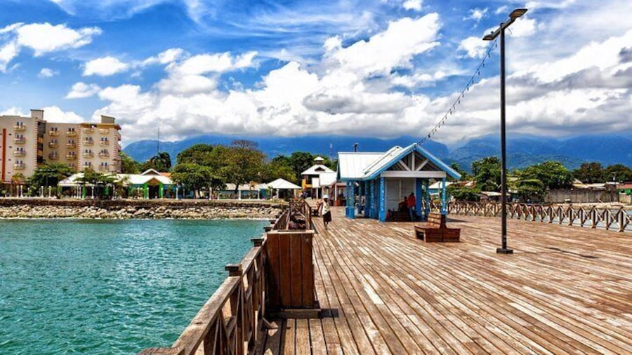 Romantic tour in La Ceiba