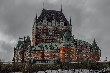 The Best of Quebec Walking Tour