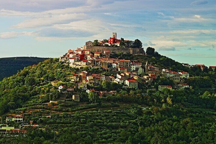 Day trip on Saturday: HUM and MOTOVUN