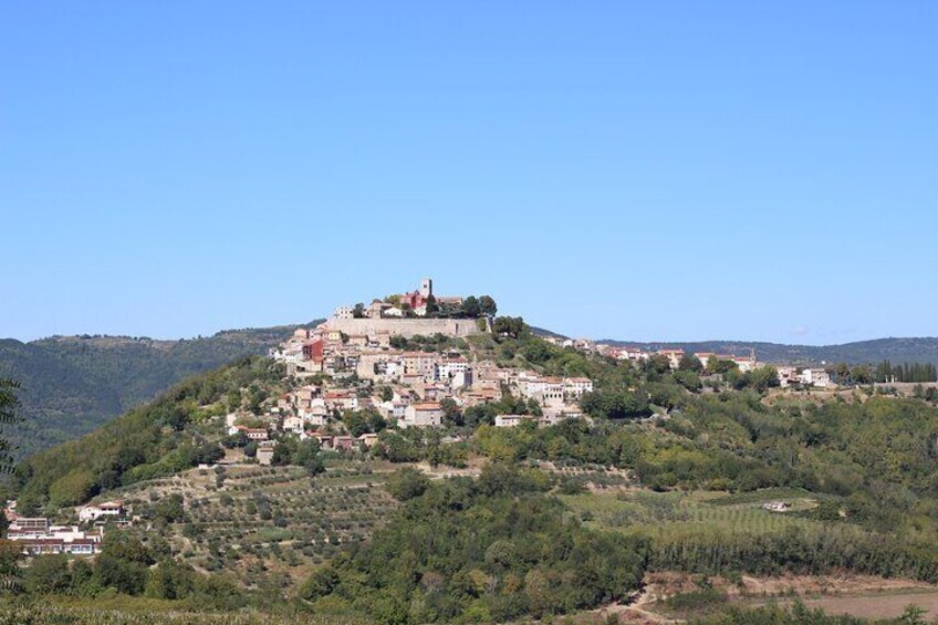 Motovun