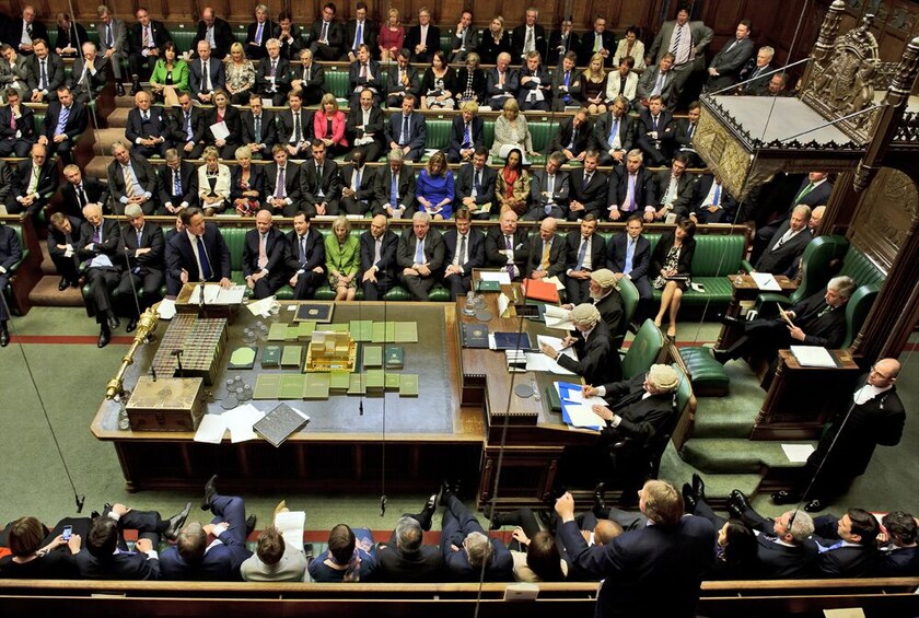 Private tour to Westminster Abbey with optional Parliament