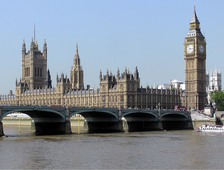 Private tour to Westminster Abbey with optional Parliament