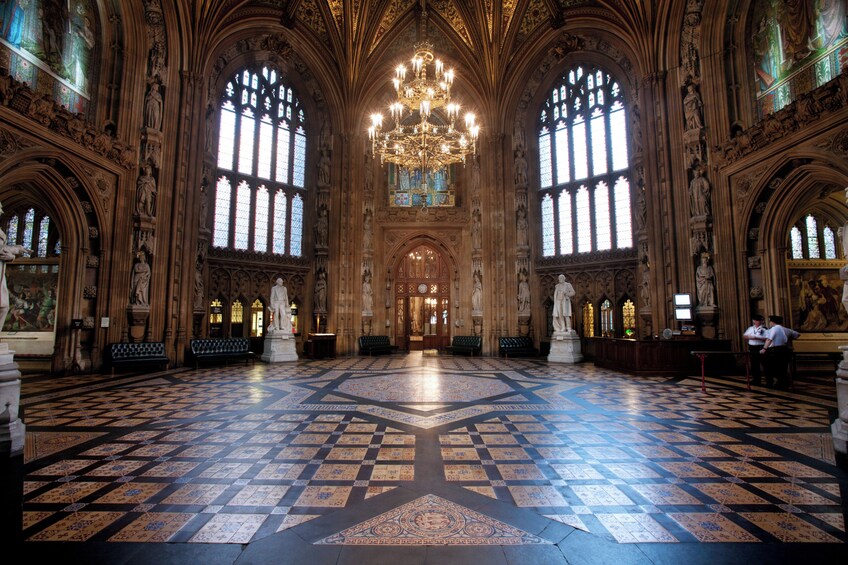 Private tour to Westminster Abbey with optional Parliament