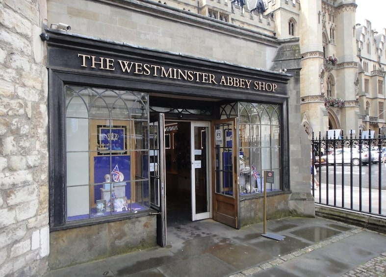 Private tour to Westminster Abbey with optional Parliament