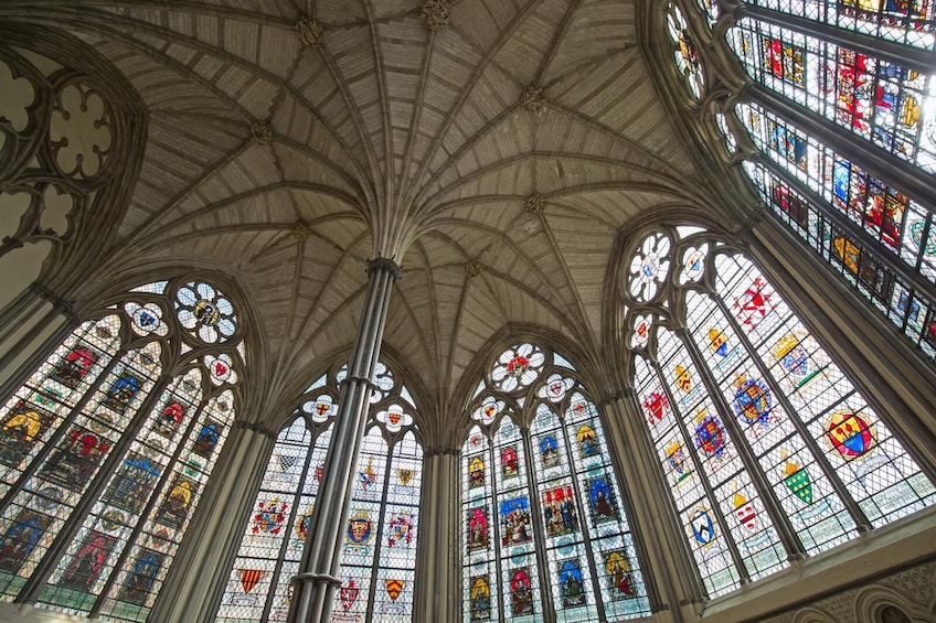 Private tour to Westminster Abbey with optional Parliament