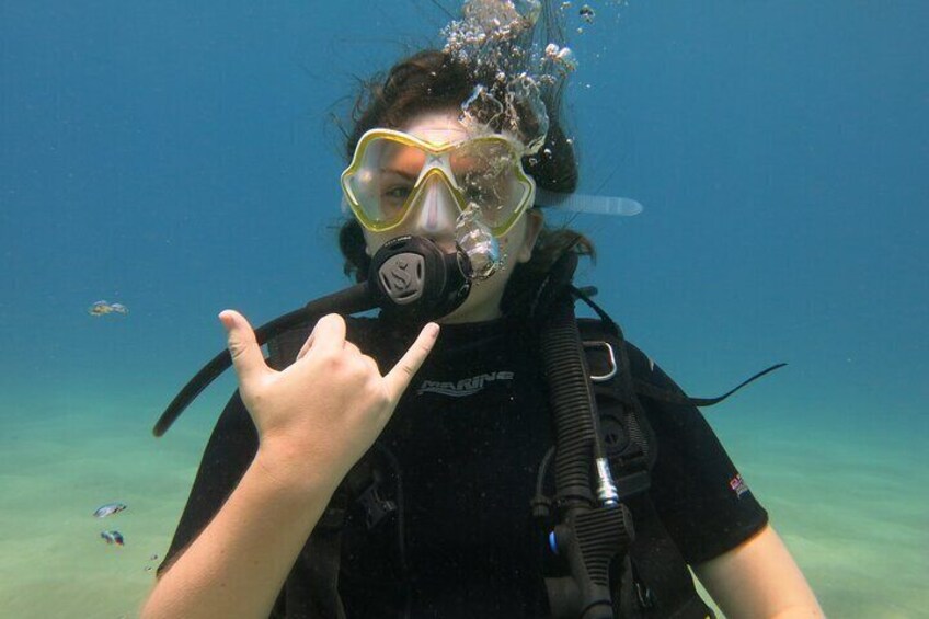 Happy divers make us happy :)