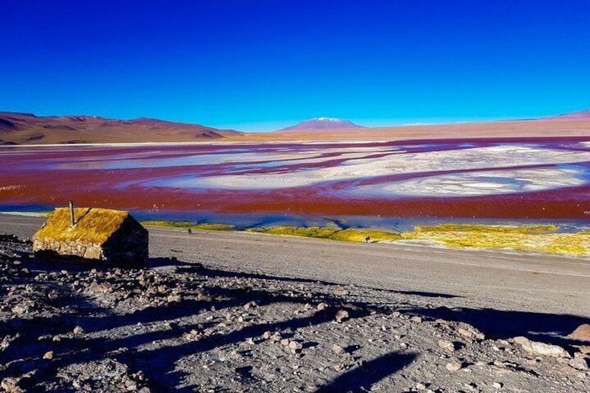 Uyuni Salt Flats 3 Day Tour from La Paz city