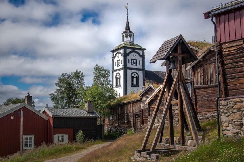 Digging up the Past in Røros: A Self-Guided Walking Tour