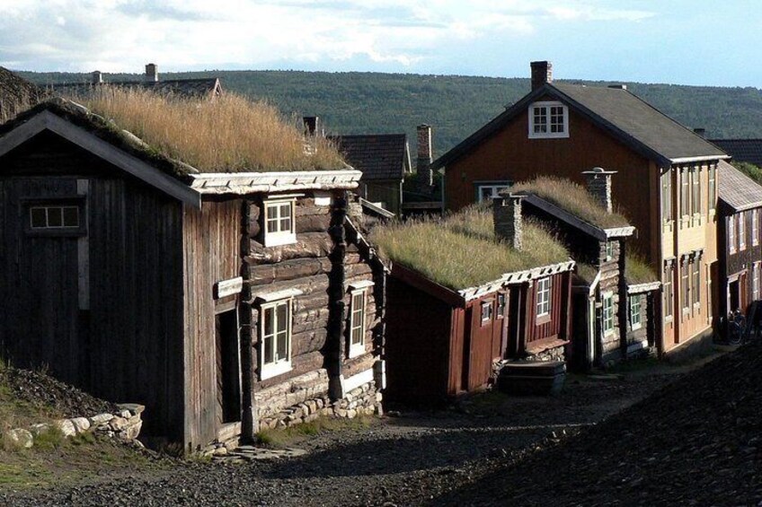 Digging up the Past in Røros: A Self-Guided Walking Tour