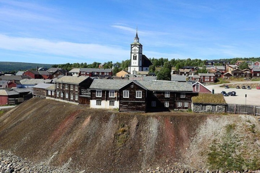 Digging up the past: Explore an old copper mining town on an audio walking tour