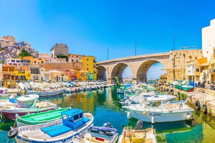 Marseille Romance A Stroll Through Love’s Harbor