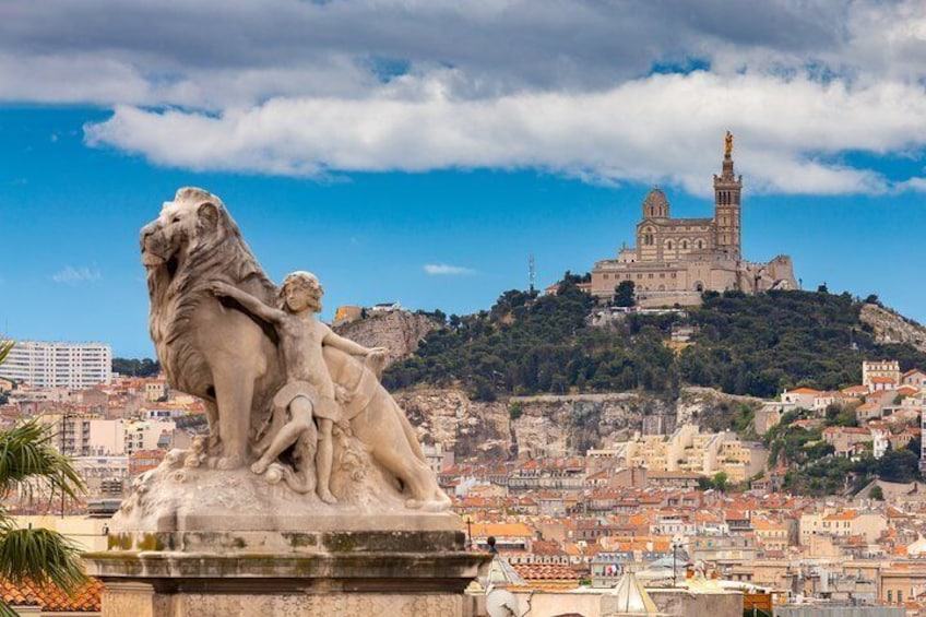 The best of Marseille walking tour